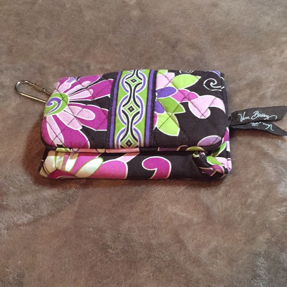 Vera Bradley Small Wristlet